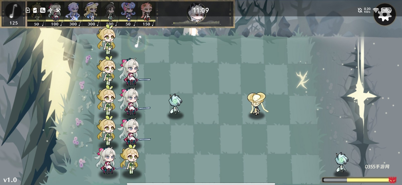 守护索拉里斯