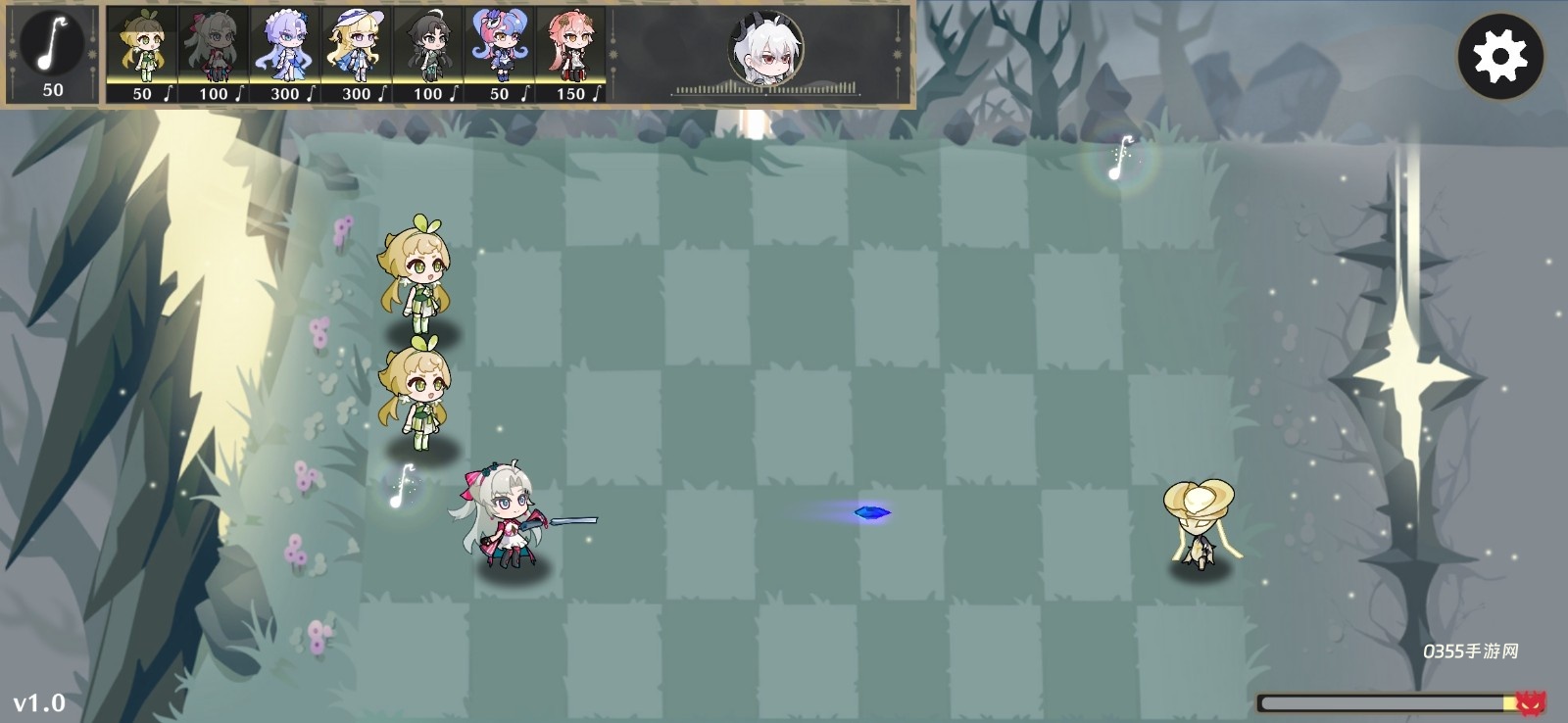 守护索拉里斯