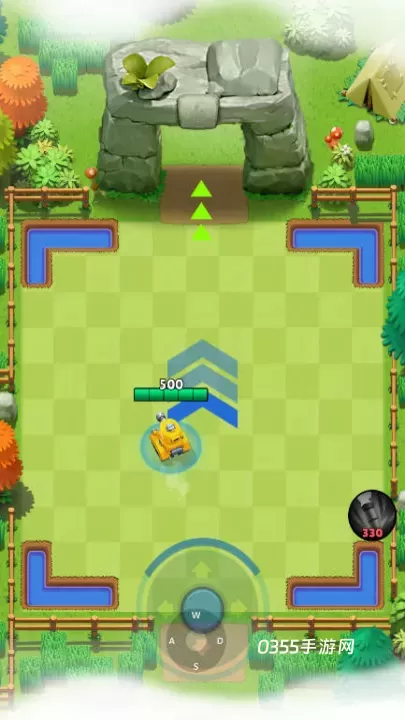 TankHero_休闲益智_第1张_0355手游网 TankHero_https://www.0355xx.com_休闲益智_第1张