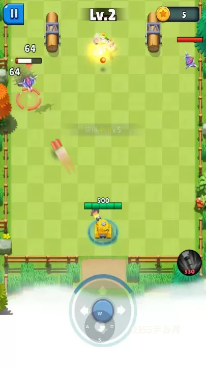 TankHero_休闲益智_第3张_0355手游网 TankHero_https://www.0355xx.com_休闲益智_第3张