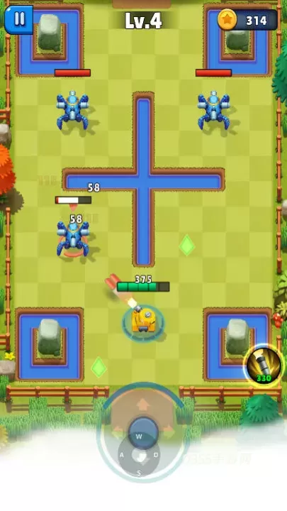 TankHero_休闲益智_第5张_0355手游网 TankHero_https://www.0355xx.com_休闲益智_第5张