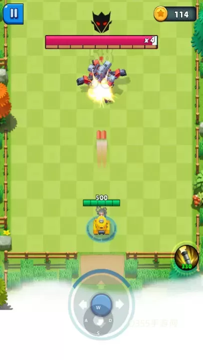 TankHero_休闲益智_第6张_0355手游网 TankHero_https://www.0355xx.com_休闲益智_第6张